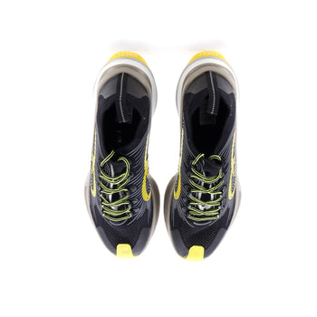 Gucci Run Sneakers Technical Fabric