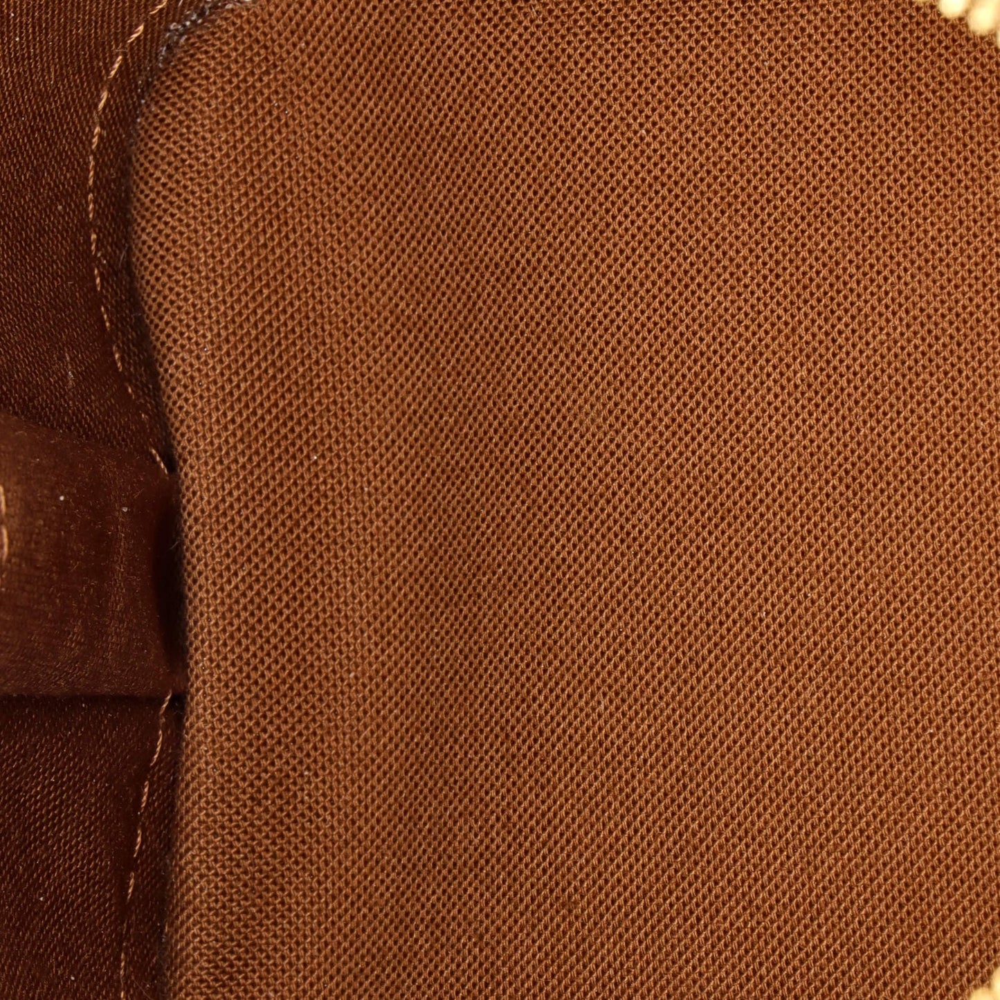 Louis Vuitton Alma Handbag Monogram Canvas Bb