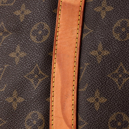 Louis Vuitton Keepall Bag Monogram Canvas 55