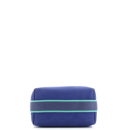 Hermes Bride-A-Brac Travel Case Toile Pm