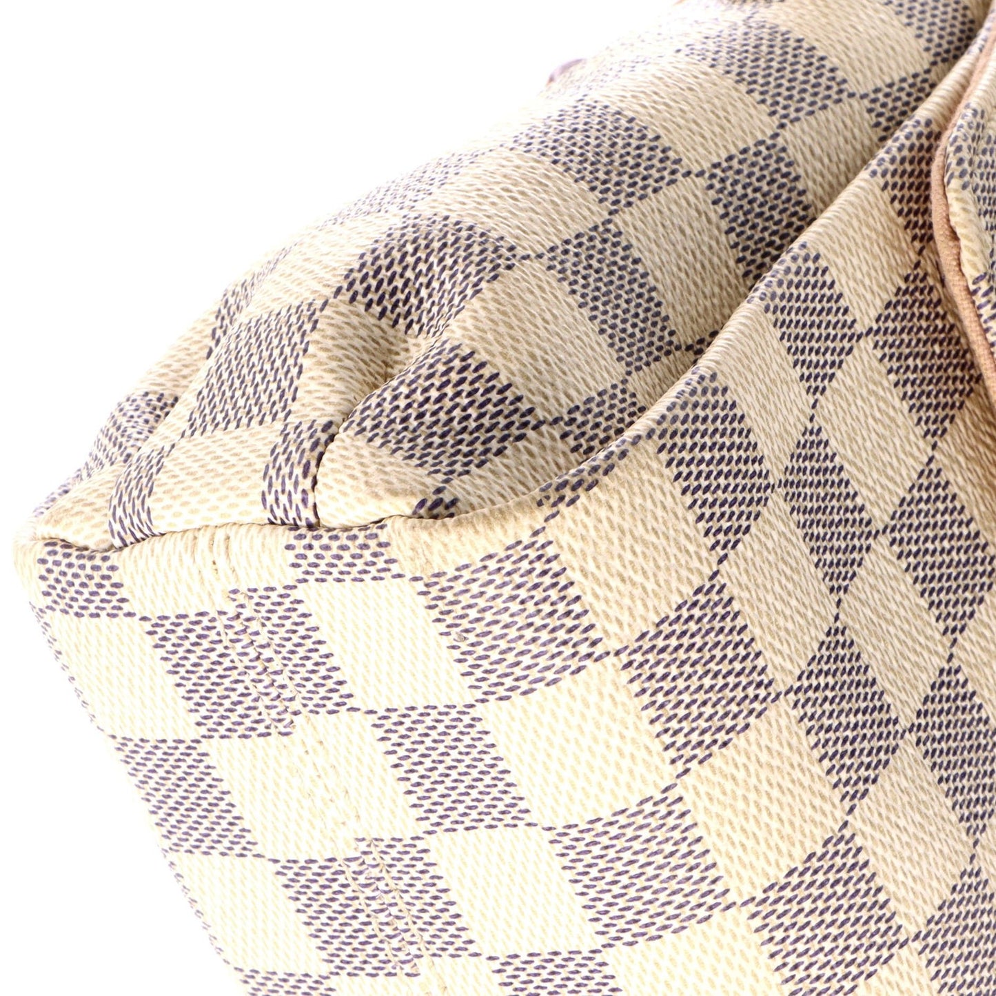 Louis Vuitton Croisette Handbag Damier