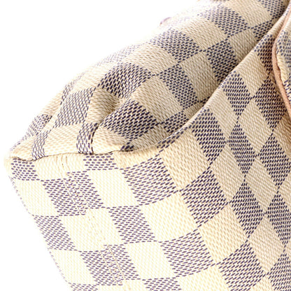 Louis Vuitton Croisette Handbag Damier