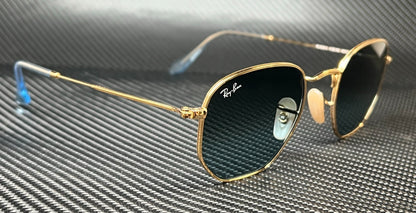 RAY BAN RB3548N 91233M Arista Hexagonal 54 mm