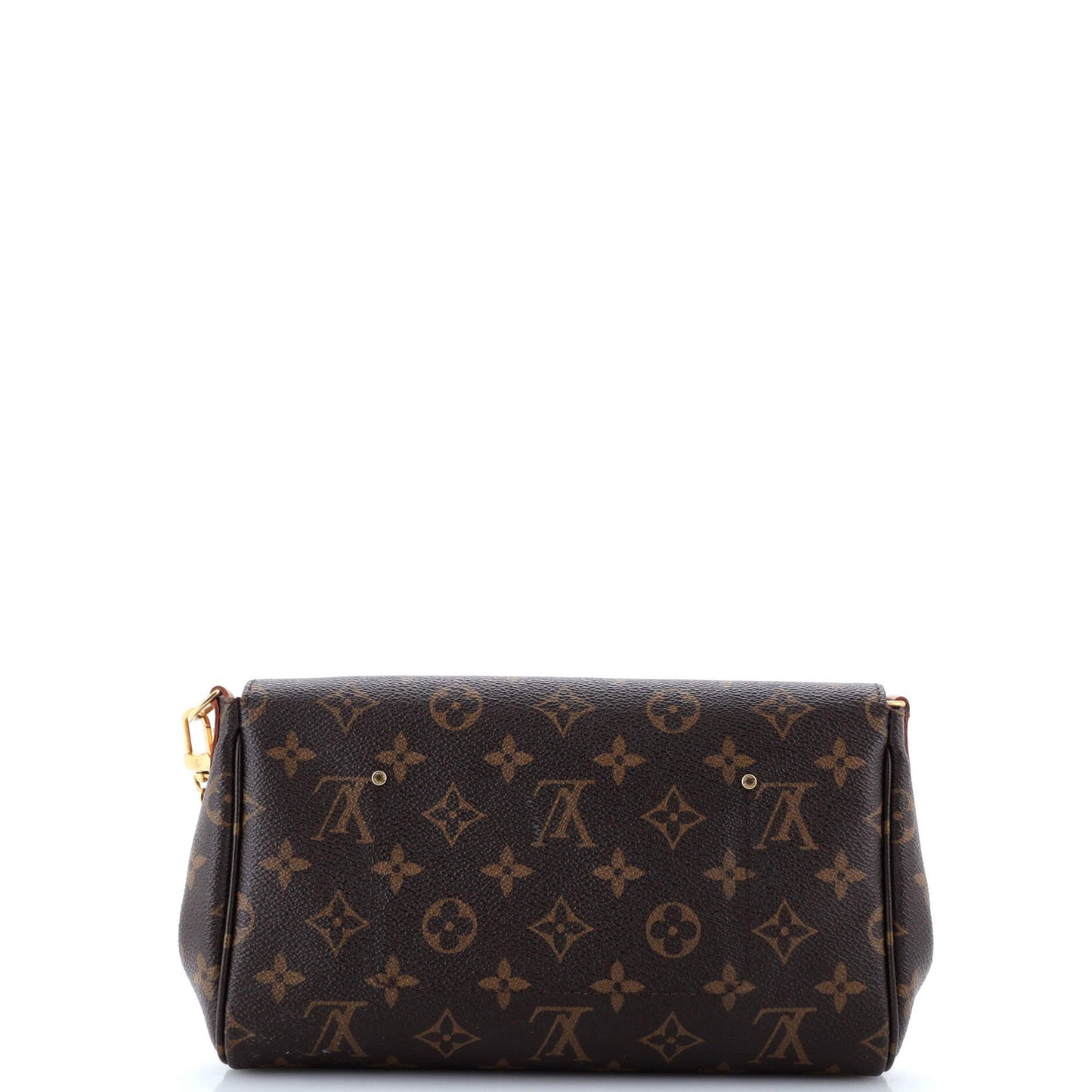 Louis Vuitton Favorite Handbag Monogram Canvas Mm