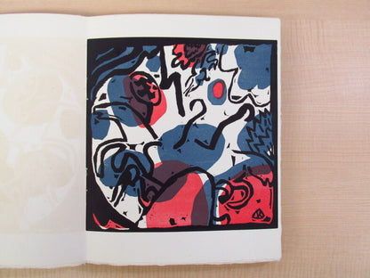 Kandinsky Wassily "Du Spirituel Dans L'Art" Rare