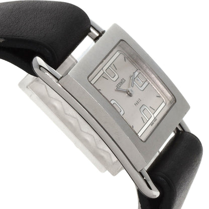 Hermes Valenia Watches Ba1.510 Stainless