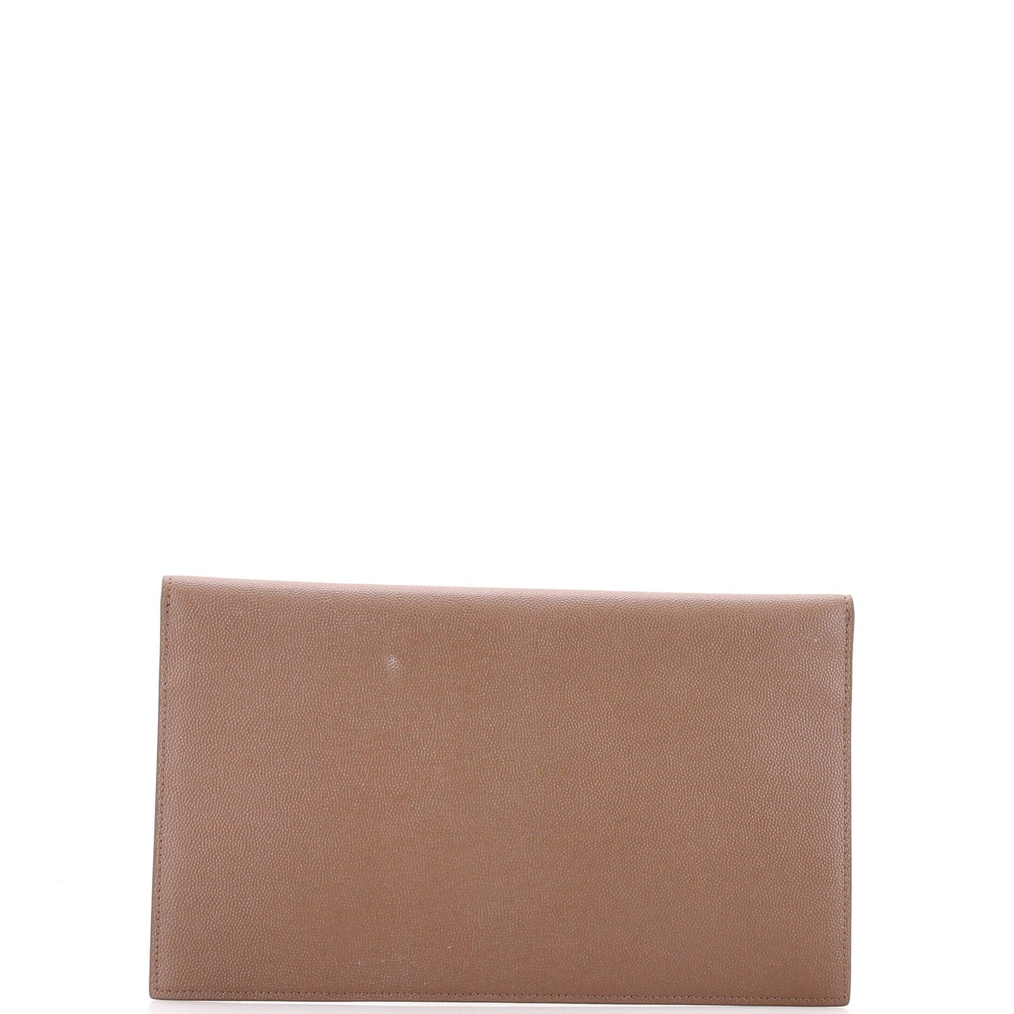 Saint Laurent Uptown Pouch Leather