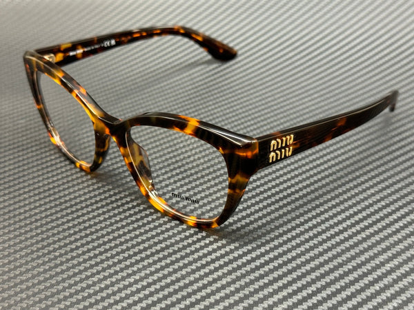 MIU MU 05XV VAU1O1 Honey Havana Women's 54 mm Eyeglasses
