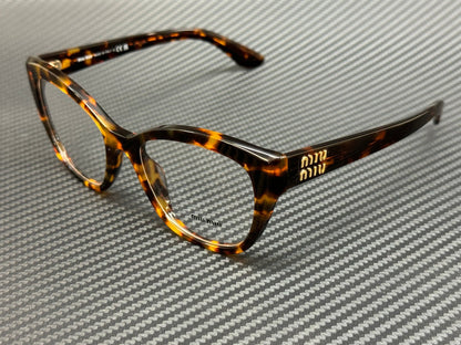 MIU MU 05XV VAU1O1 Honey Havana Women's 54 mm Eyeglasses