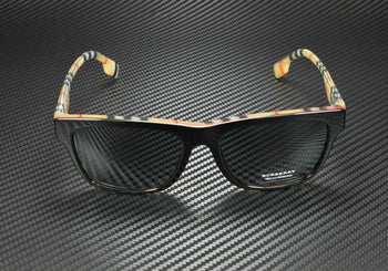 BURBERRY BE4293 380687 Black On Vintage Grey