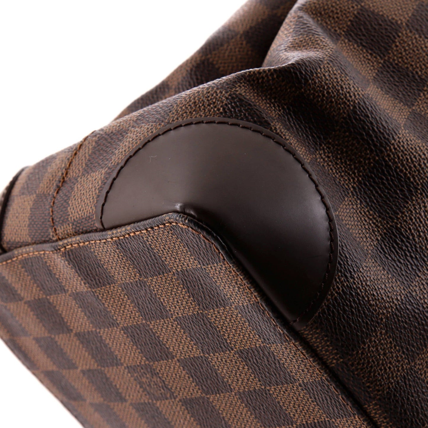 Louis Vuitton Hampstead Handbag Damier Pm