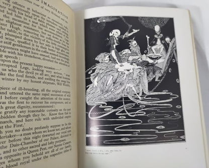 Edgar Allan Poe Tales Of Mystery And Imagination 1919 1St Edition Illustrated By