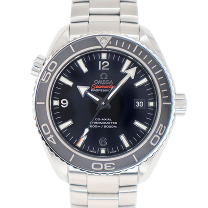 Omega Seamaster Planet Ocean 600 232.30.46.21.01.001 Men'S Used Watch #72221