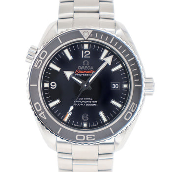 Omega Seamaster Planet Ocean 600 232.30.46.21.01.001 Men'S Used Watch #72221