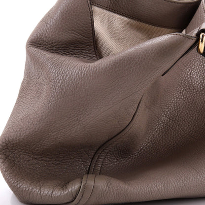 Gucci Soho Shoulder Bag Leather Medium