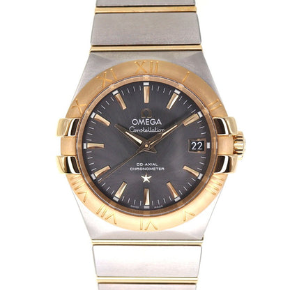 Omega 123.20.35.20.06.001 Men'S Used Watch #6109