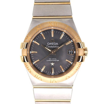 Omega 123.20.35.20.06.001 Men'S Used Watch #6109