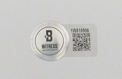 Jordan Love Signed/Auto Green Nike Onfield Jersey