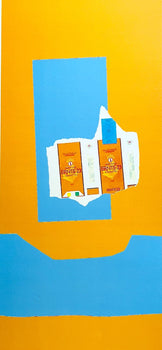 Robert Motherwell Lithograph Coa Signed Numbered Pencil Limited Stock