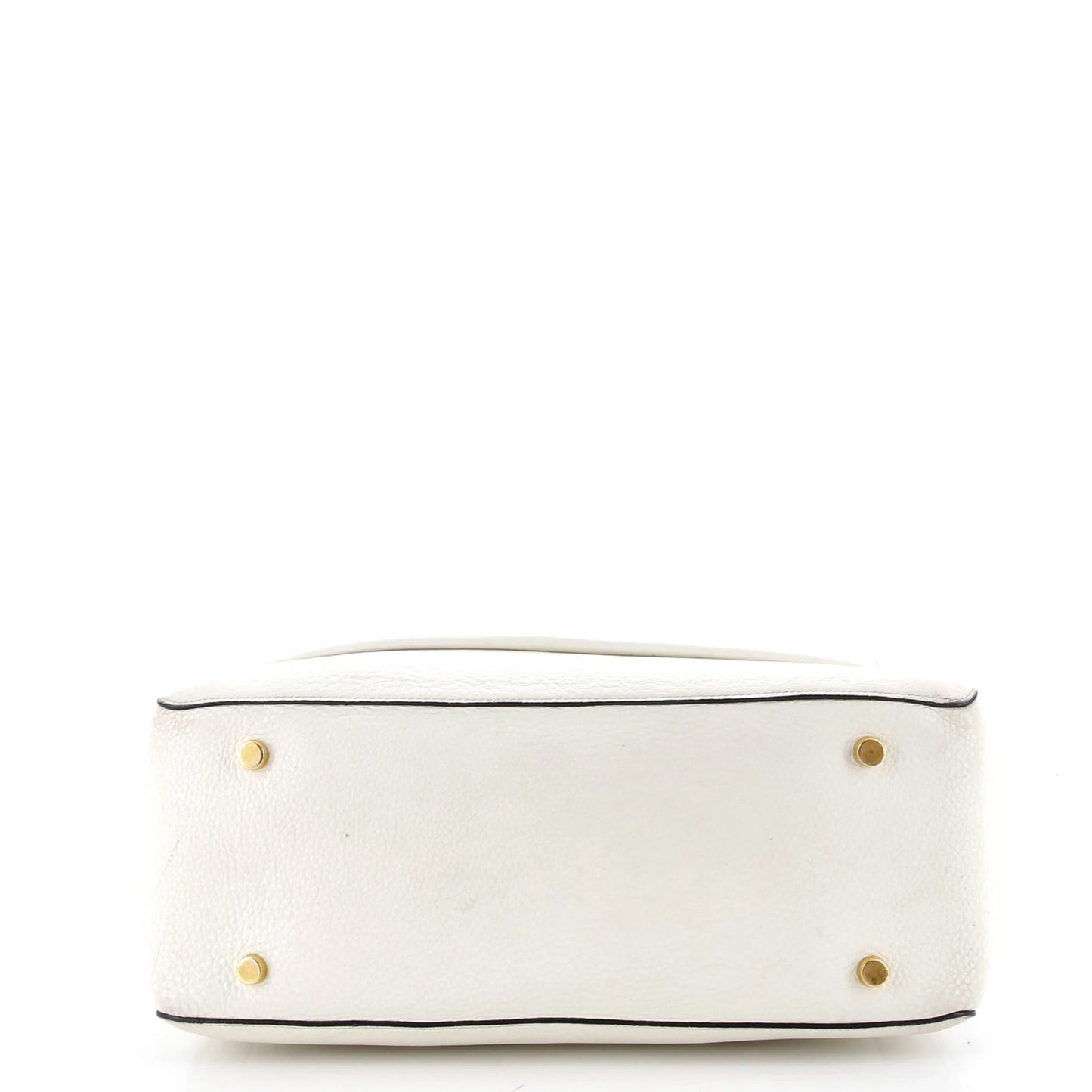 Tom Ford Summer Tote Pebbled Leather Large