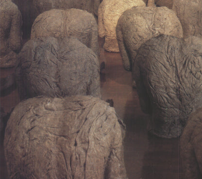 Magdalena Abakanowicz Works From The Collection Of The National Museum Wroclaw-P