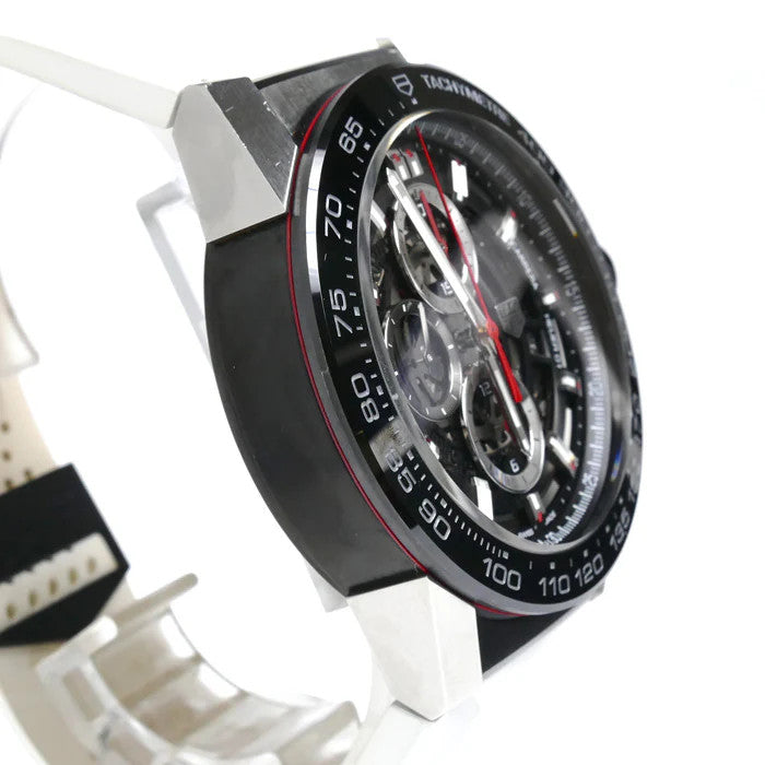 Tag Heuer Carrera Calibre Heuer 01 Chronograph Automatic Car2A1Z.Ft6051