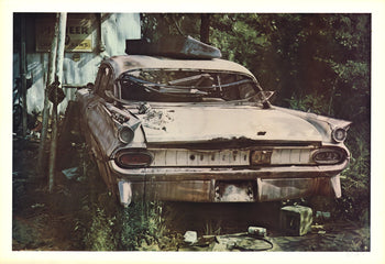 John Salt Pioneer Pontiac Signed 