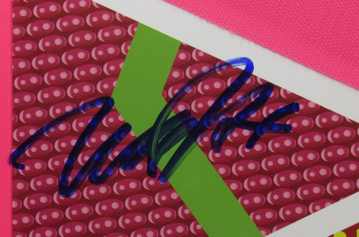 Michael J Fox Autographed "Back To The Future" Hoverboard Beckett 174223