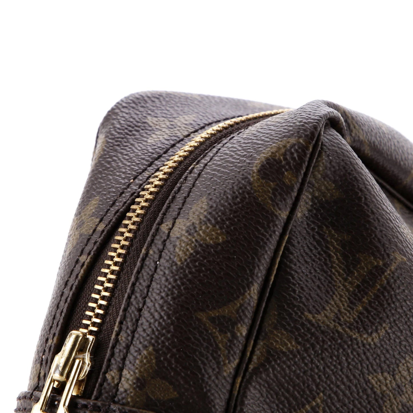 Louis Vuitton Trousse Toiletry Pouch Monogram Canvas 28