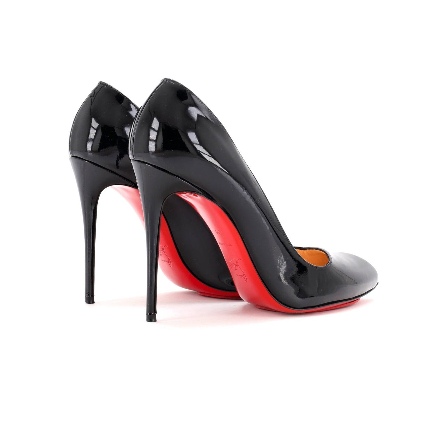 Christian Louboutin Women'S Corneille Pumps Patent 100
