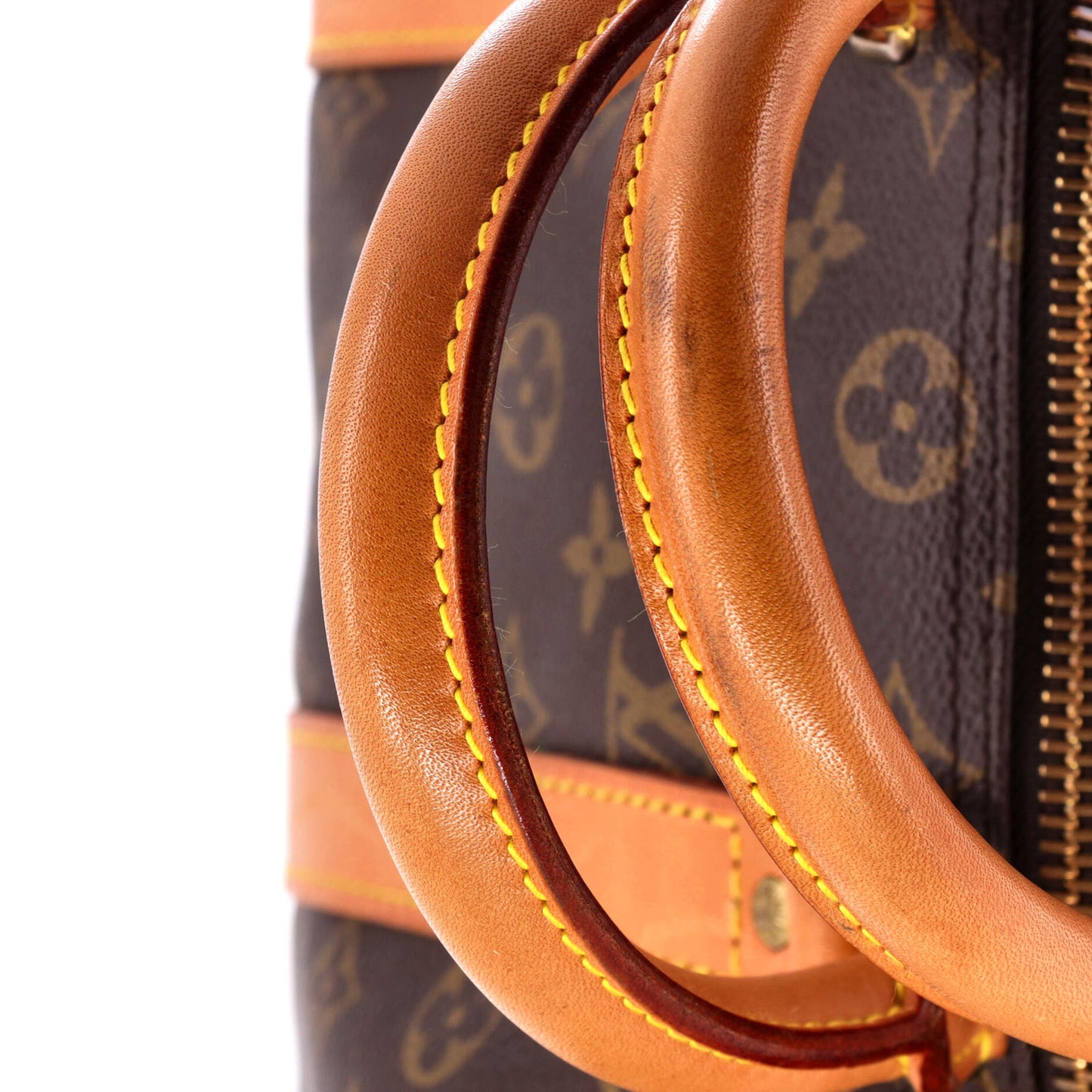 Louis Vuitton Keepall Bandouliere Bag Monogram Canvas 45