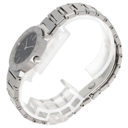 BVLGARI BB26SSD Stainless Steel Watches