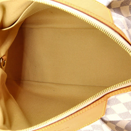 Louis Vuitton Siracusa Handbag Damier Mm