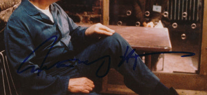 Hopkins/Foster Dual-Signed 8X10 Photo "Silence Of The Lambs" Beckett 190285