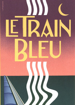 Michael Doret Le Train Bleu 