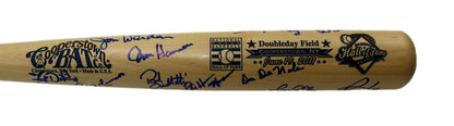 June 11, 2011 Hof Classic Game Cooperstown Bat