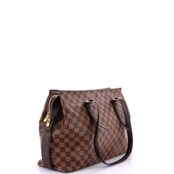 Louis Vuitton Chelsea Handbag Damier