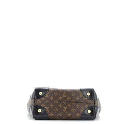 Louis Vuitton Phenix Tote Monogram Canvas With Leather Mm