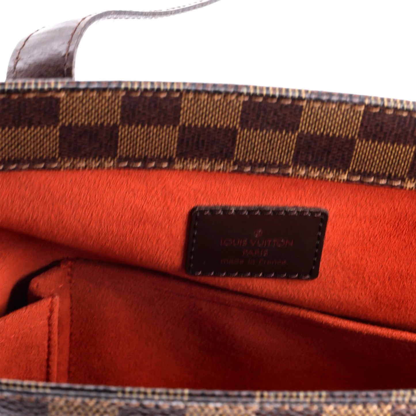 Louis Vuitton Parioli Handbag Damier Pm