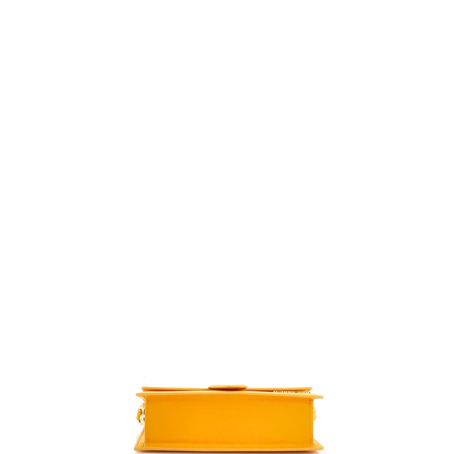 Jacquemus Le Grand Bambino Flap Bag Leather
