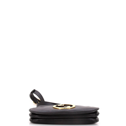 Gucci Blondie Nm Top Handle Bag Leather Medium