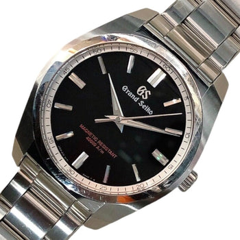 Grand Seiko 9F Quartz Sbgx293 Stainless Steel Mens Watch