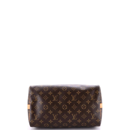 Louis Vuitton Speedy Bandouliere Bag Monogram Canvas 30