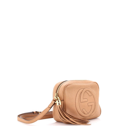 Gucci Soho Disco Crossbody Bag Leather Small