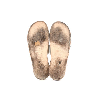 Hermes Men'S Izmir Slide Sandals Leather