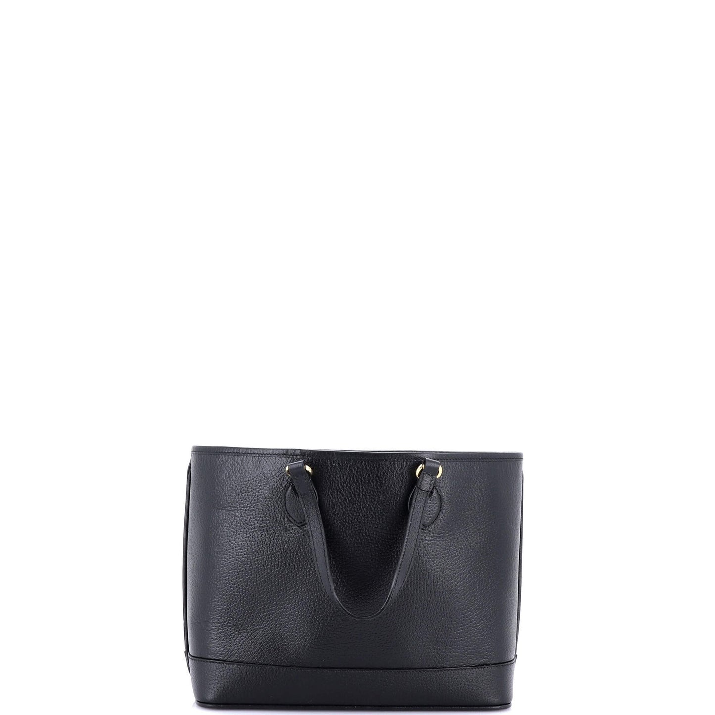 Gucci Ophidia Top Handle Shopping Tote Leather Small