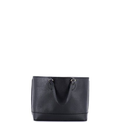 Gucci Ophidia Top Handle Shopping Tote Leather Small
