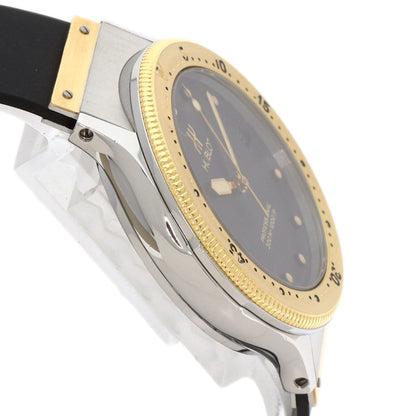 Hublot Mdm Professional Watches 1550.127.2 Stainless Steel/Rubber