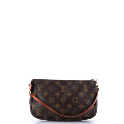 Louis Vuitton Pochette Accessoires Monogram Canvas