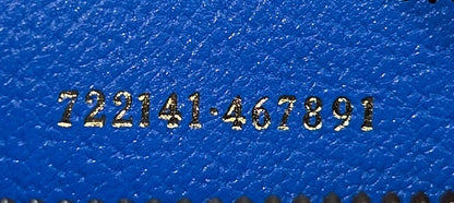 Gucci X Adidas Zip Belt Bag Leather